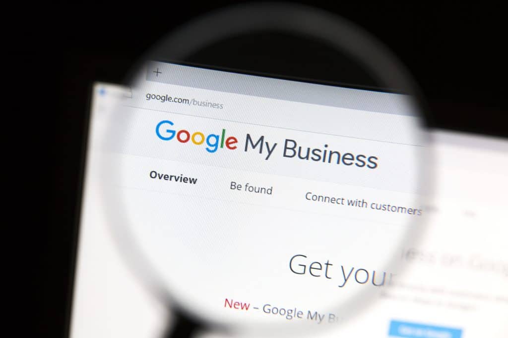 גוגל מיי ביזנס, Google my business GMB